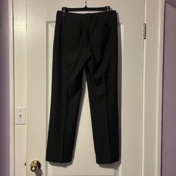 Banana Republic - Jackson Fit - stretch Heather grey dress pants - Size 2 - Picture 7 of 7